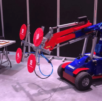 photo représentant l'article IBH au forum TMS