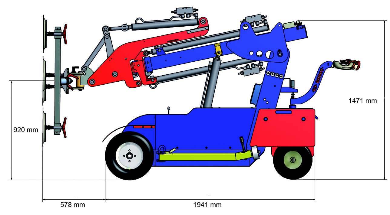 photo du produit KS Robot 800 Offroad