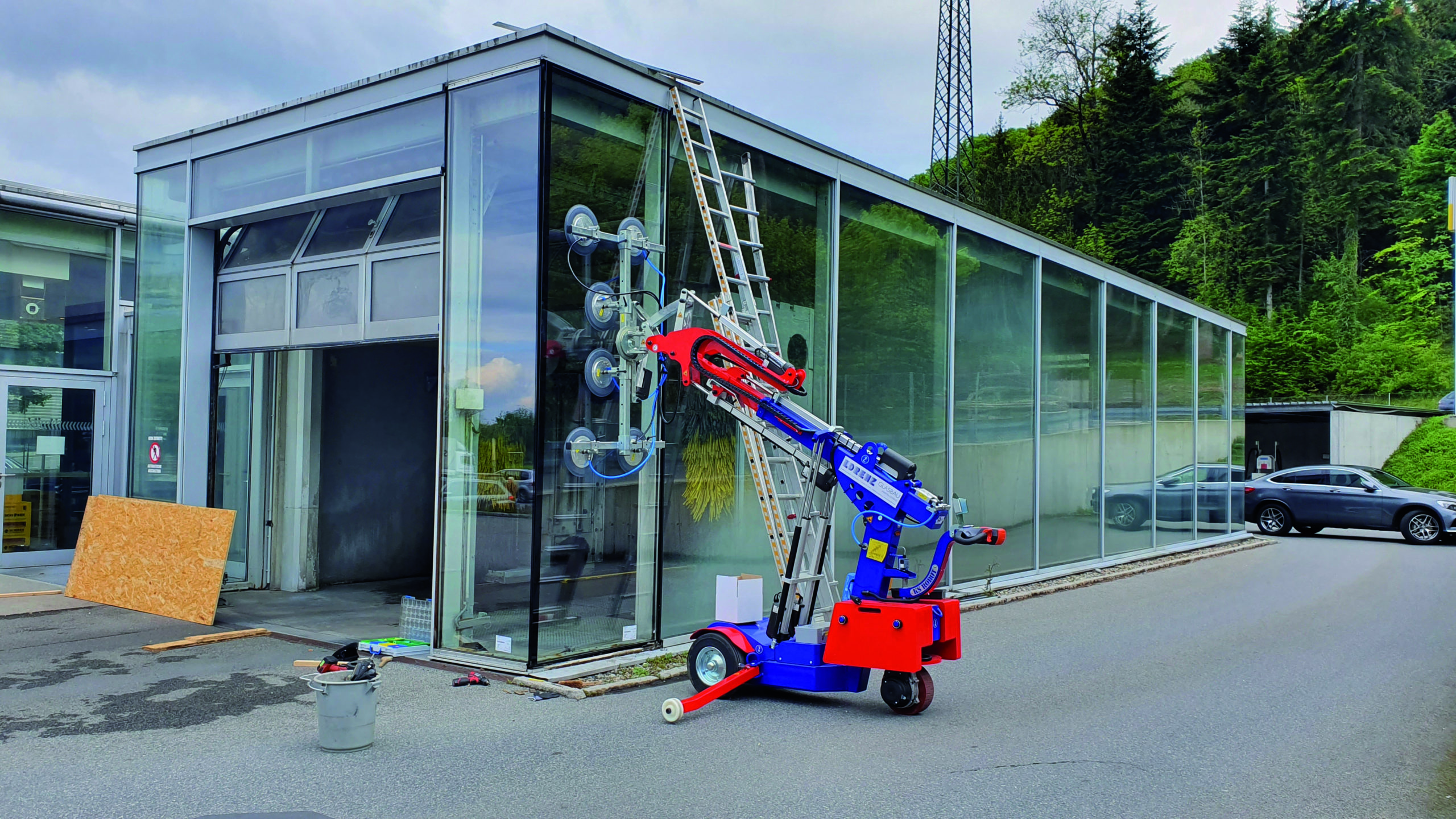 photo du produit KS Robot 600