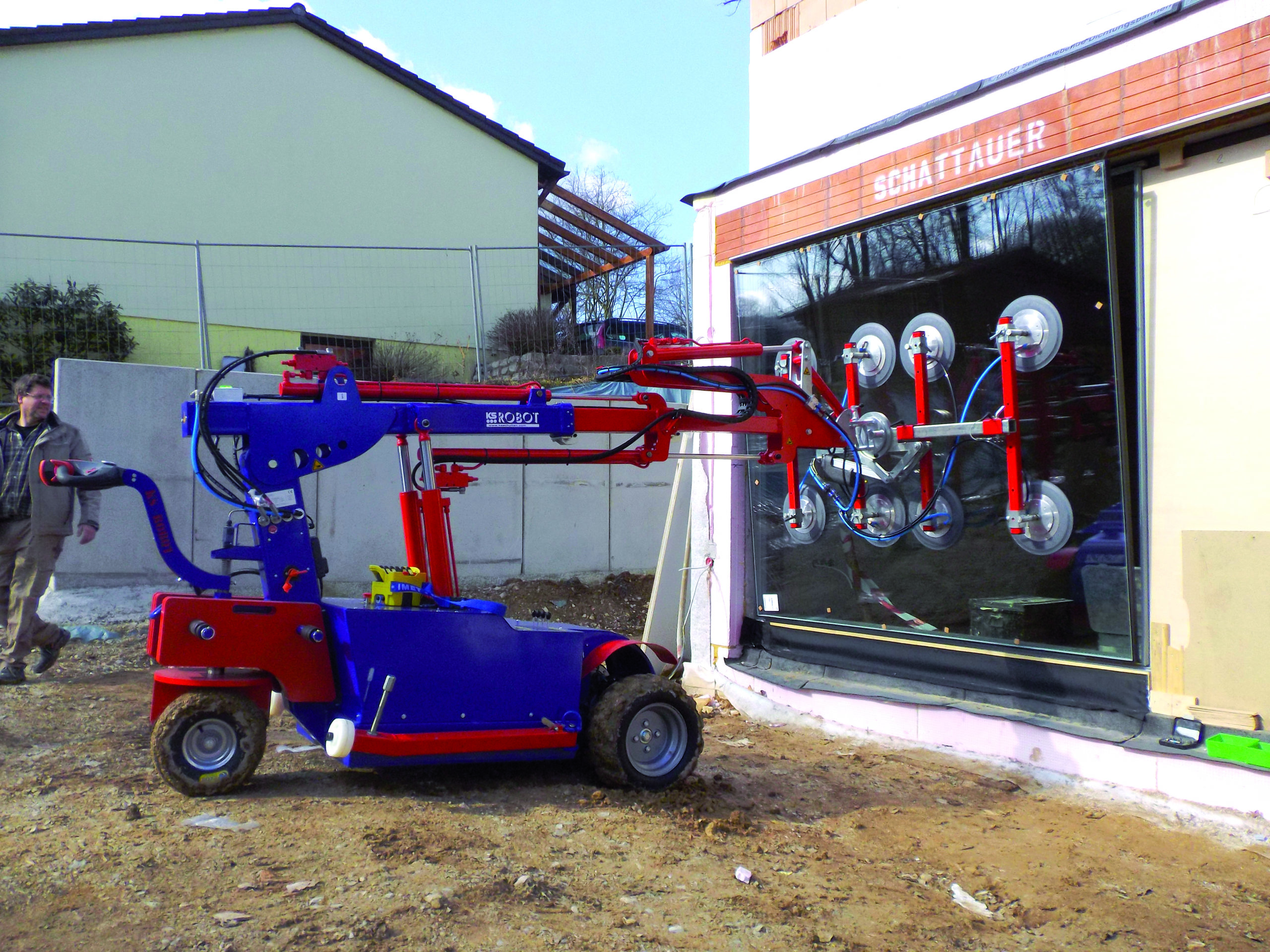 photo du produit KS Robot 800 Offroad