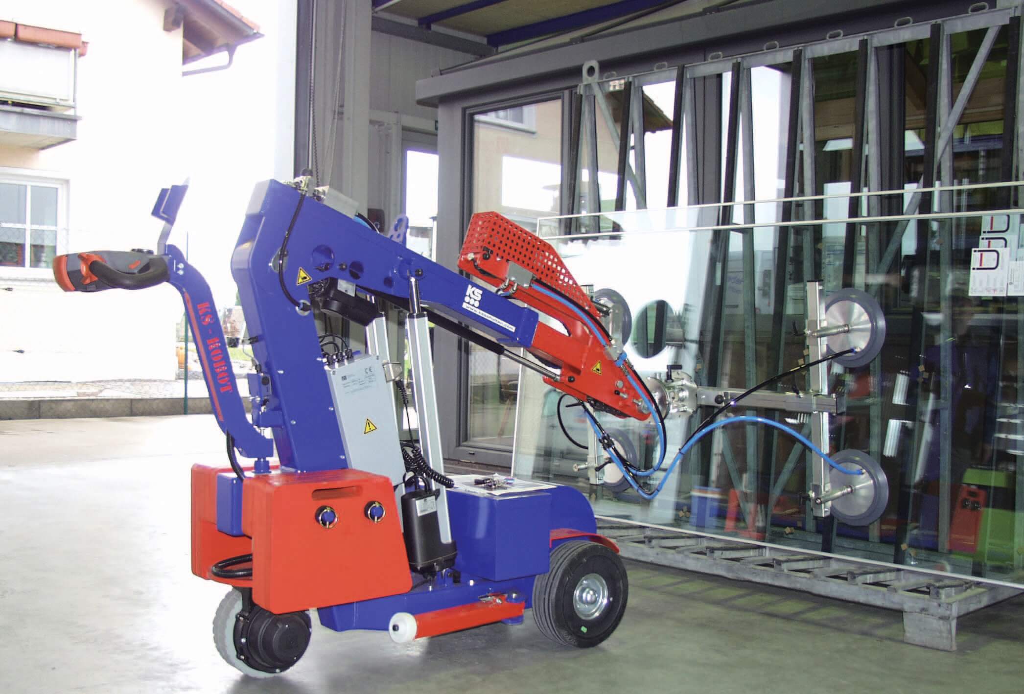 photo du produit KS Robot 280