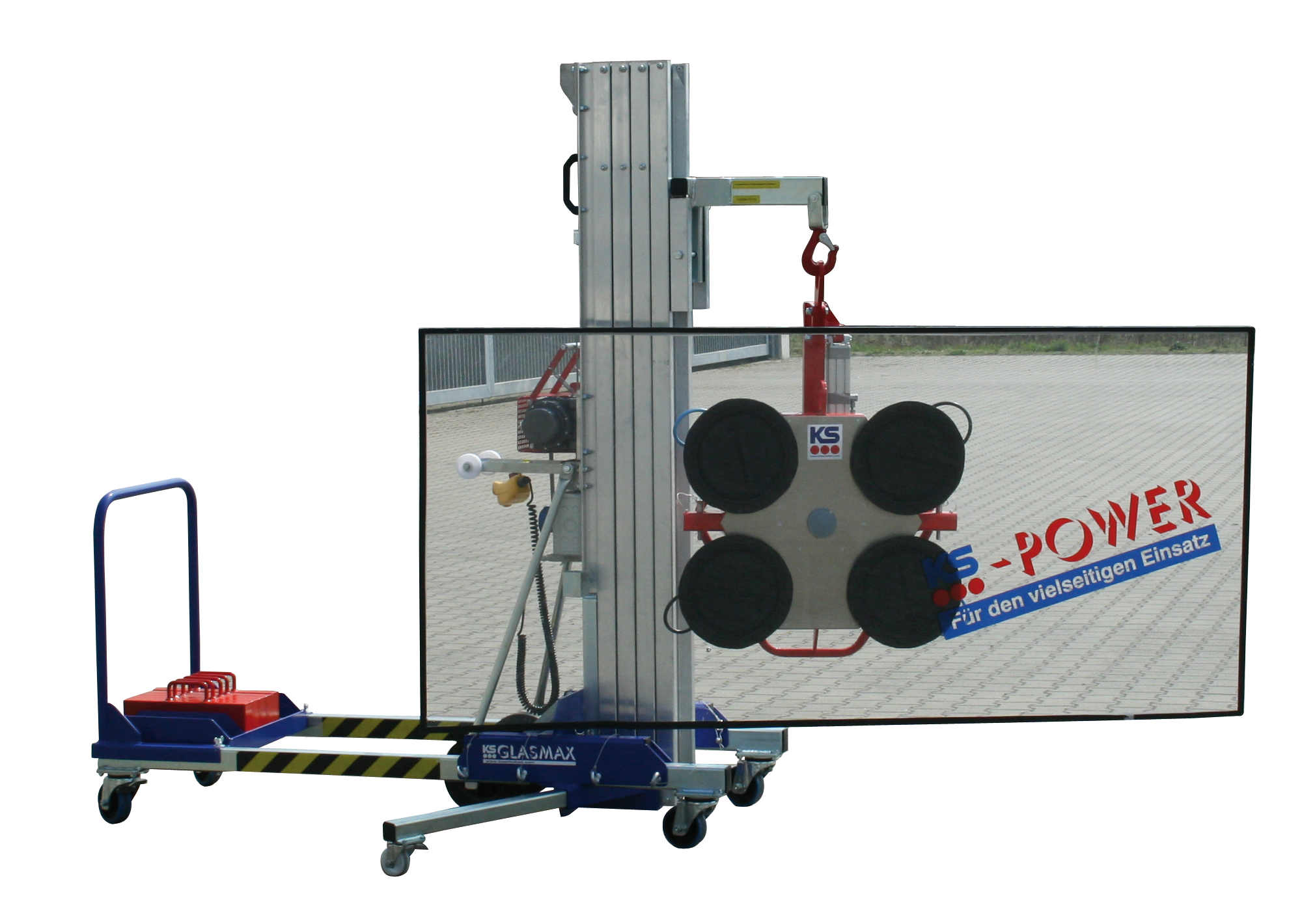 photo du produit KS Glasmax